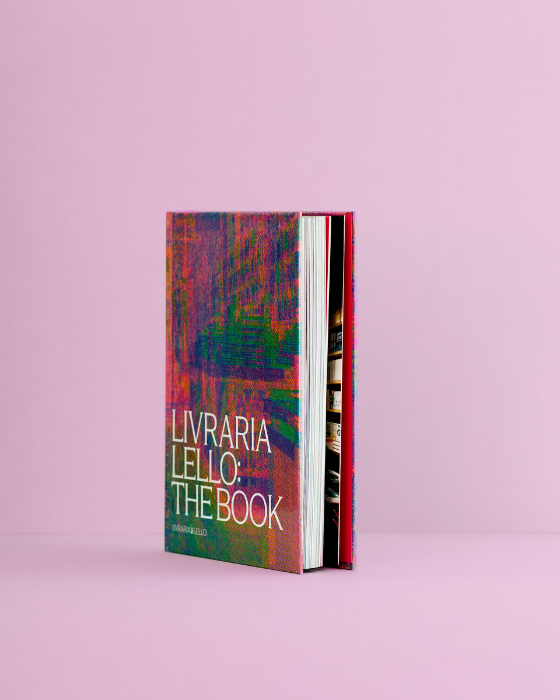 LIVRARIA LELLO: THE BOOK